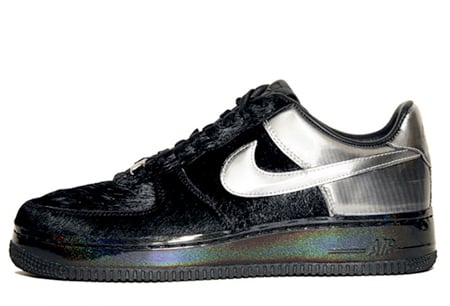 Nike Air Force 1 Black Friday By DJ Clark | SneakerFiles
