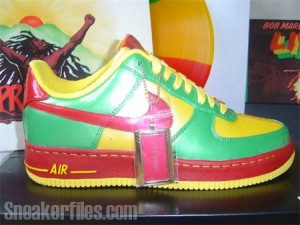 Nike Air Force 1 iD x Brainpower – Nike Amsterdam 1928 Pop-Up Shop