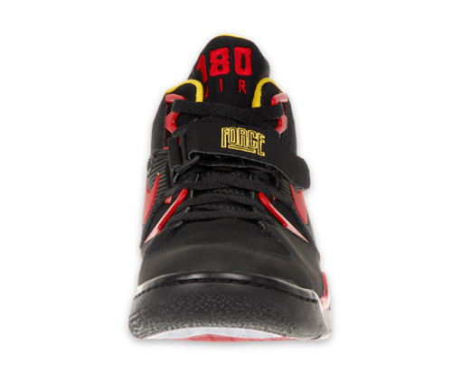 Nike Air Force 180 - Black / Varsity Red / Varsity Maize
