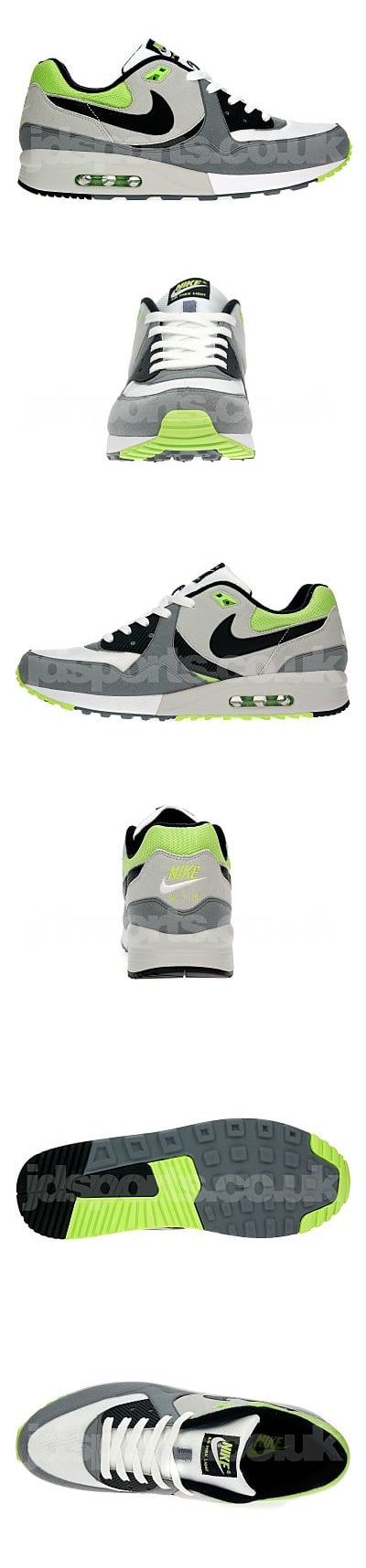 Nike Air Max Light - February 2009