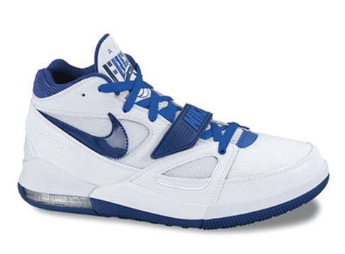 Nike Basketball 2009 - Nike Alphalution & Nike Sharkalaid