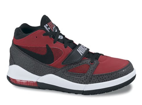 Nike Basketball 2009 - Nike Alphalution & Nike Sharkalaid