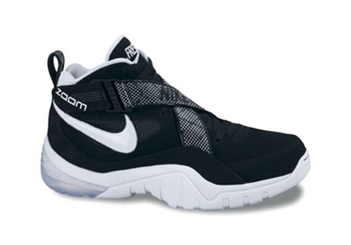 Nike Basketball 2009 - Nike Alphalution & Nike Sharkalaid