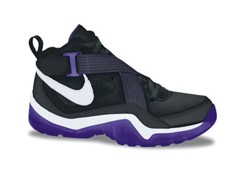 Nike Basketball 2009 - Nike Alphalution & Nike Sharkalaid