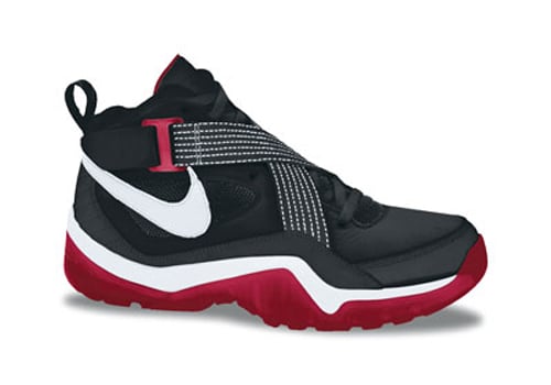 Nike Basketball 2009 - Nike Alphalution & Nike Sharkalaid