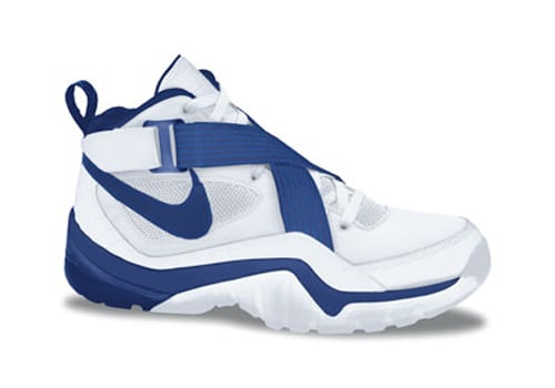 Nike Basketball 2009 - Nike Alphalution & Nike Sharkalaid