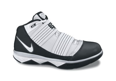 Nike Basketball Team Shoes 2009 Preview Zoom Soldier III TB