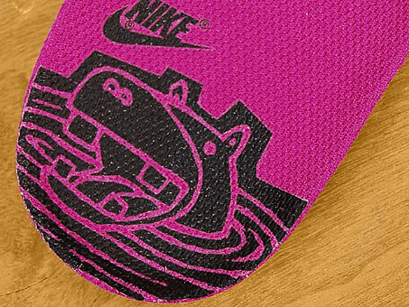 Nike Dunk Low - Black / Pink