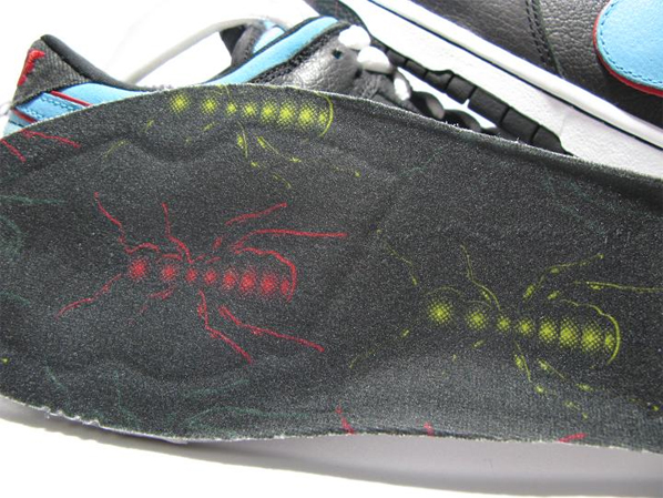 Nike Dunk Low Premium SB - Ant