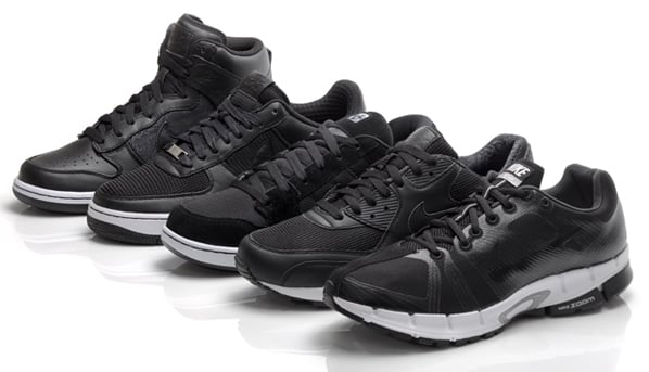 Nike Sportswear Blackout Collection