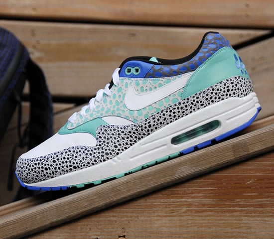 Nike Sportswear Spring Summer 2009 Preview Air Max 1