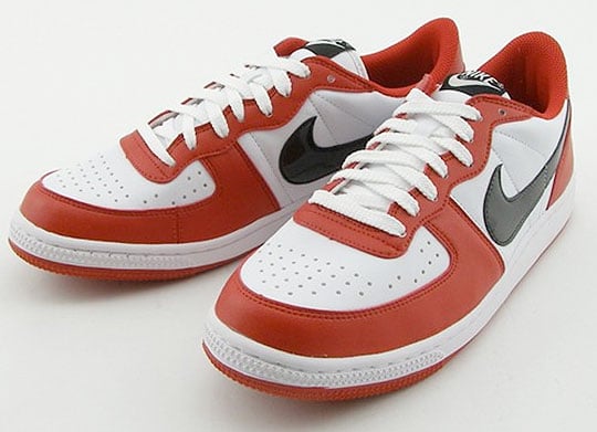 3Some: Nike Terminator Low "Basic" Releases!