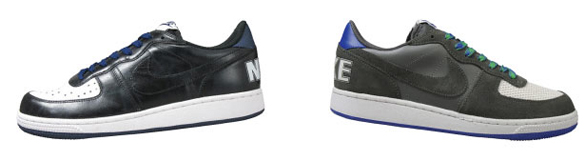 Nike Terminator Spring 2009 Preview