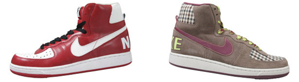 Nike Terminator Spring 2009 Preview