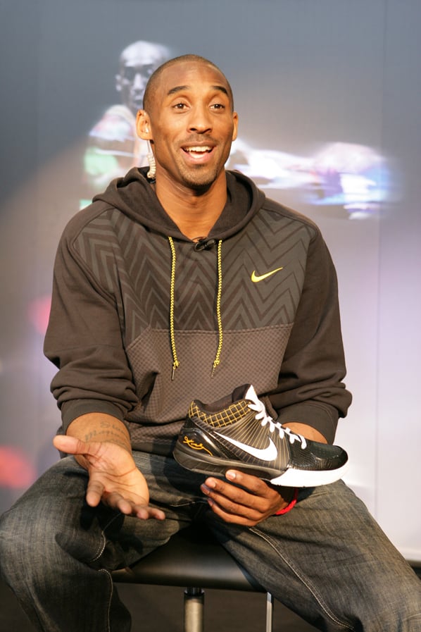 Nike Unveils The Zoom Kobe IV (4)