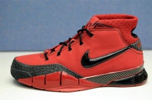 Nike Zoom Kobe I (1) – Westchester Comets Player Exclusive (PE)