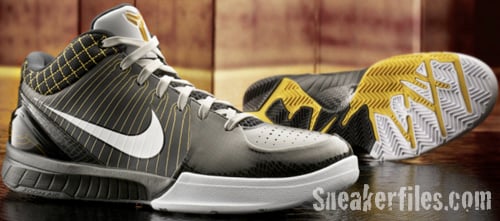 kobe iv release date