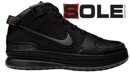 Nike Zoom Lebron VI (6) – Triple Black