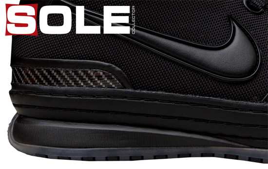 Nike Zoom Lebron VI (6) Triple Black 