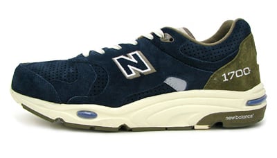 nonnative x New Balance M1700C Blue
