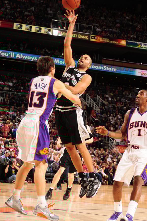 On Court: Christmas Edition