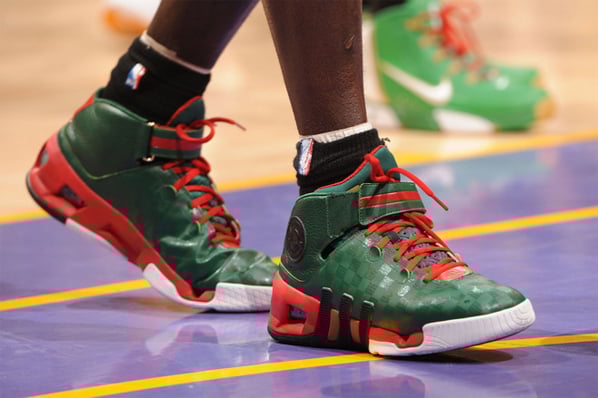 On Court: Christmas Edition