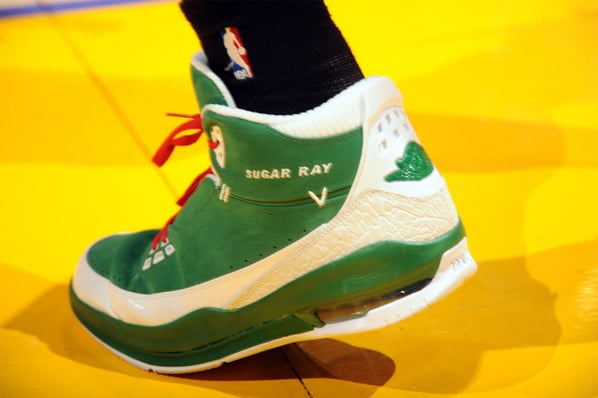 On Court: Christmas Edition