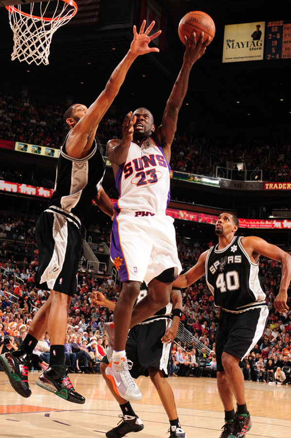 On Court: Christmas Edition