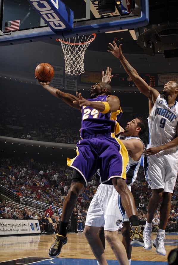 On Court: Nike Zoom Kobe IV (4) - "Carpe Diem"