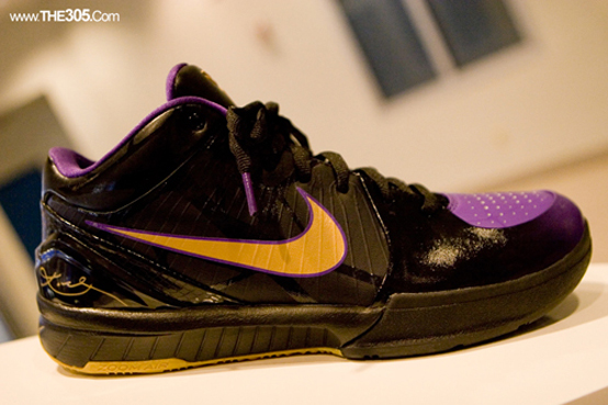On Court: Nike Zoom Kobe IV "Venom"