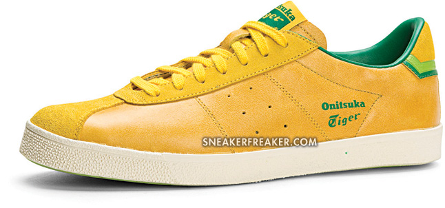 Strictly Casual: Onitsuka Tiger Lawnship