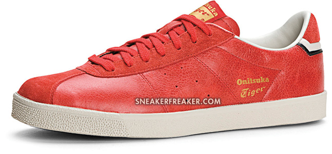Strictly Casual: Onitsuka Tiger Lawnship