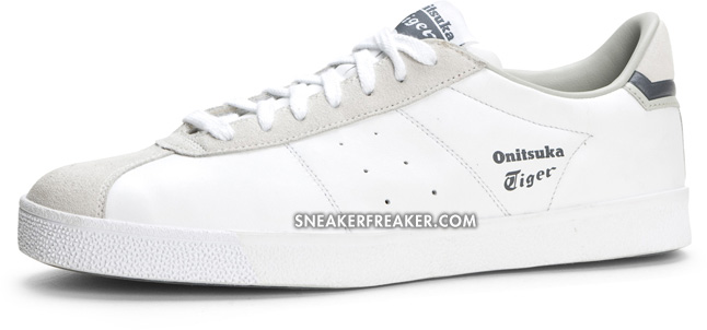 Strictly Casual: Onitsuka Lawnship