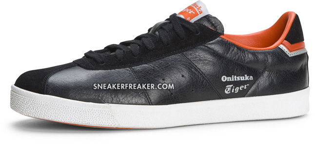 Strictly Casual: Onitsuka Lawnship 