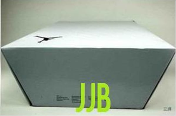 Possible Air Jordan 2009 Box