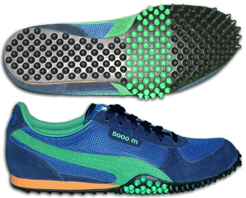 puma cross country running shoes