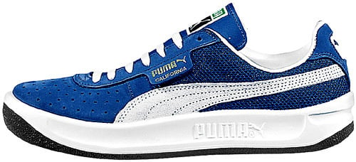 puma classic california