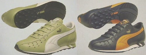 puma sprint ayakkabı