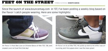 Read Bounce Magazine Issue #18 Now Online