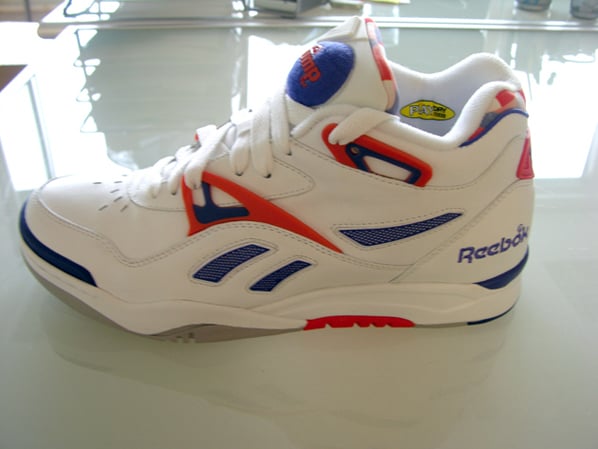 Reebok Court Victory Pump 2009- SneakerFiles