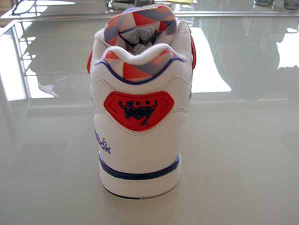 Reebok Court Victory Pump 2009