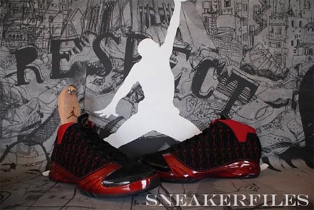 Release Reminder: Air Jordan XX3 (23) Premier  – Black / Varsity Red