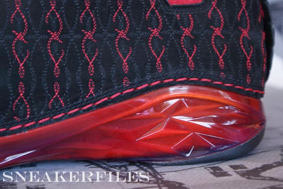 Release Reminder: Air Jordan XX3 (23) Premier  - Black / Varsity Red