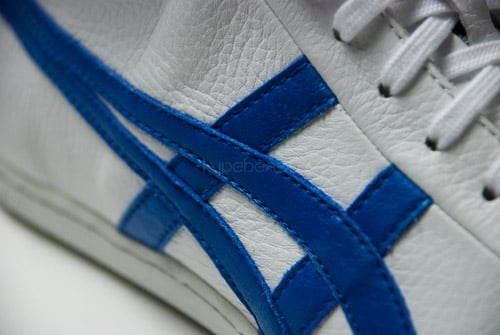 Traditional Flavor: Asics Seck Mid
