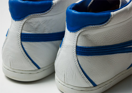 Traditional Flavor: Asics Seck Mid