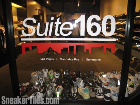 Shop Feature Suite 160 Las Vegas, NV