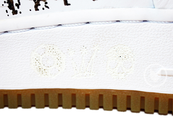 Sido x Nike Air Force 1 Supreme