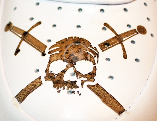 Sido x Nike Air Force 1 Supreme