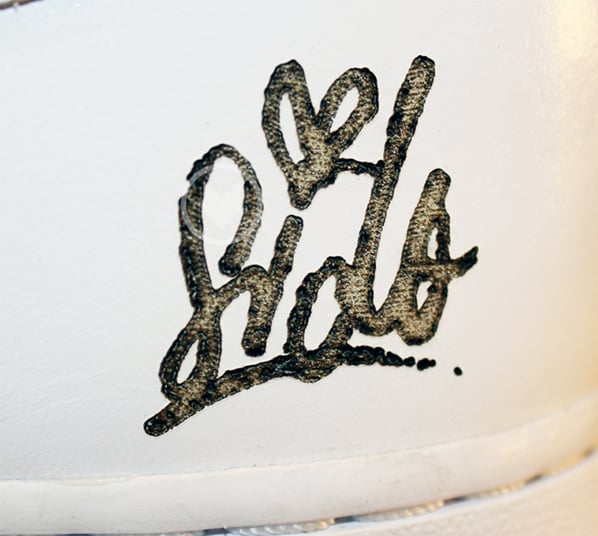 Sido x Nike Air Force 1 Supreme