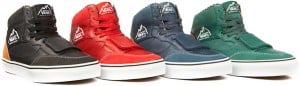 Supreme x Vans Mountain Edition & Old Skool Collection